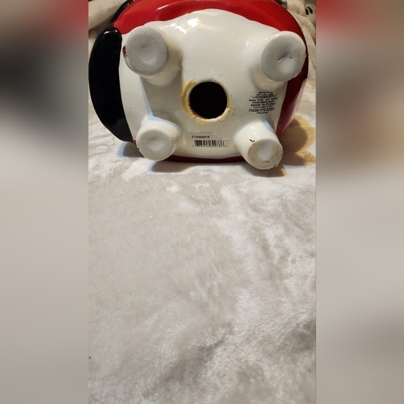 Football Piggy Bank - Picture 6 of 6